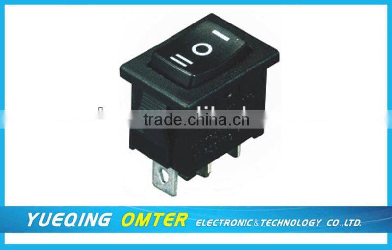 MR-1-138-C6N-BBA electrical rocker switch 12v 30a