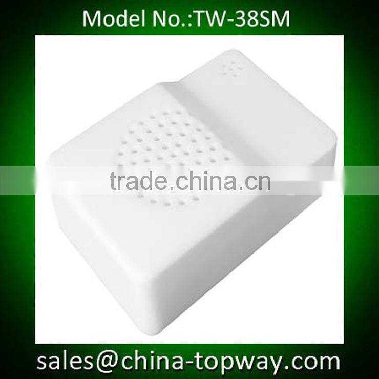 Digital music box for cardboard display