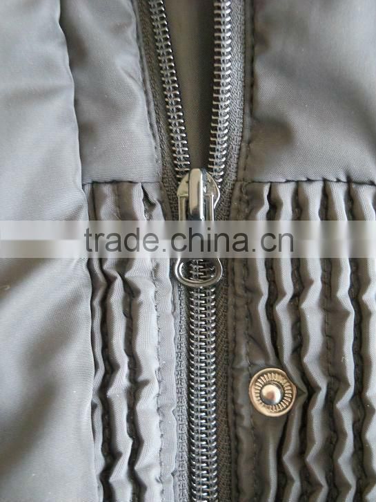 New Women's Fashion Padding Jackets