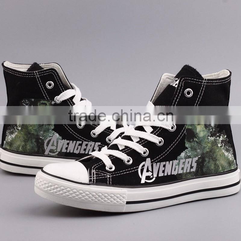 NO.TZ905H 2016 Hot sales high quality lady casual shoe