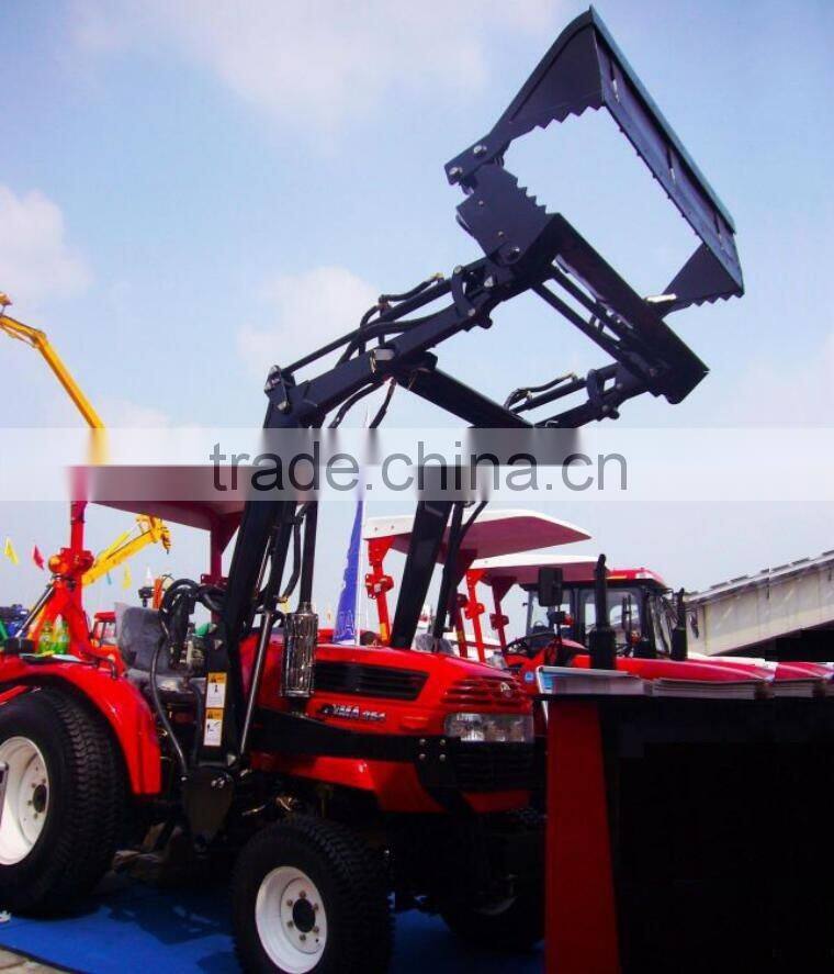 Hot selling TZ-3 Front end loader for 25HP 4WD garden tractor