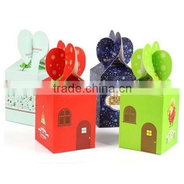 Christmas Apple Christmas Gift Box