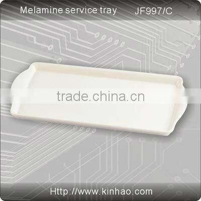 Melamine Hotel Tea Cup Tray / Coffee Cup Tray