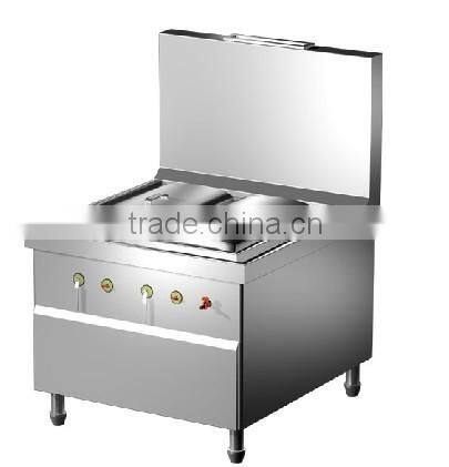 commercial induction electric kitchen equipment restaurant