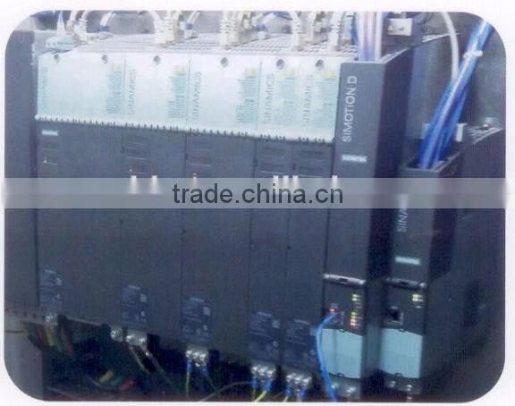 High Efficiency JS Sizing Machines Sizing Trough