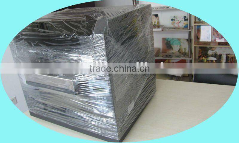 3D Digital Flatbed Printer Digital Glass Printing Machine