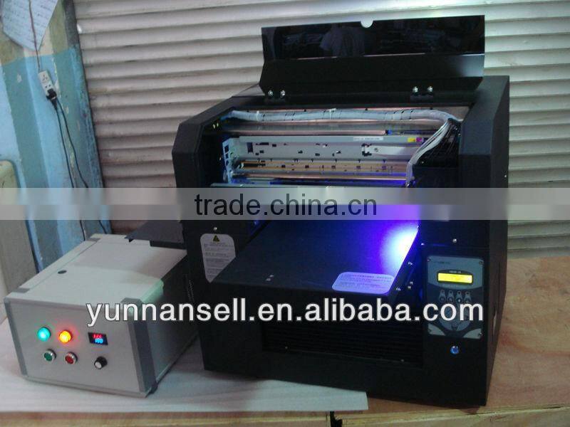 Wedding wine glass printer/A3 UV printer