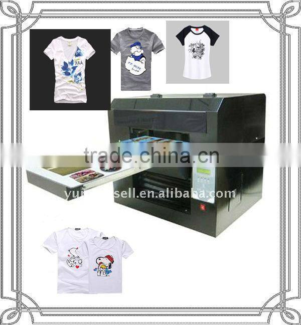 a3 digital textile printe