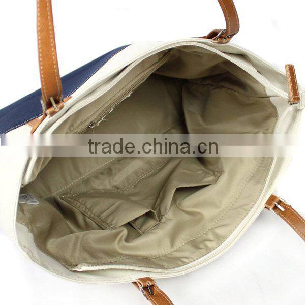 canvas women ladies shoulder bags