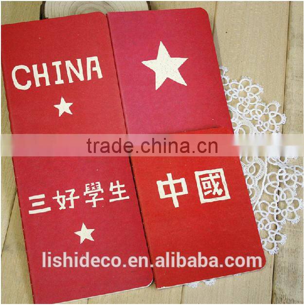 Wholesale Pocket Notebook Paper Notebook Mini Notebook