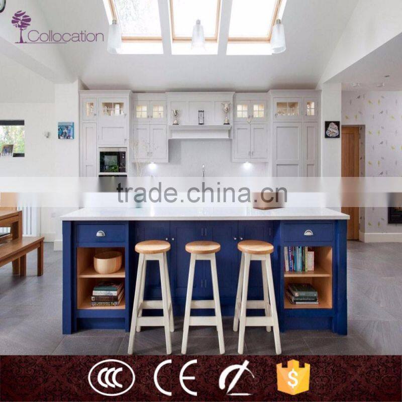 Popular kitchen cabinet organizer fitted kitchens price modern design hot selling