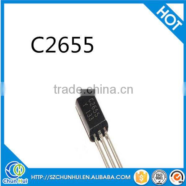 transistors c2655 2SC2655