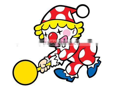 Removable Decoration Custom Window Static Sticker