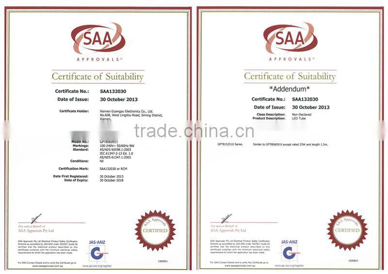 High Brightness 9W Tube5 LED Tube Light 900mm