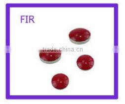 Rose-silver plated magnet bracelet with health germanium of jewelry bracelet girls jewelry