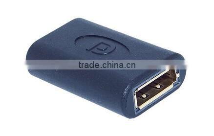 Display Port Female to Female Gender