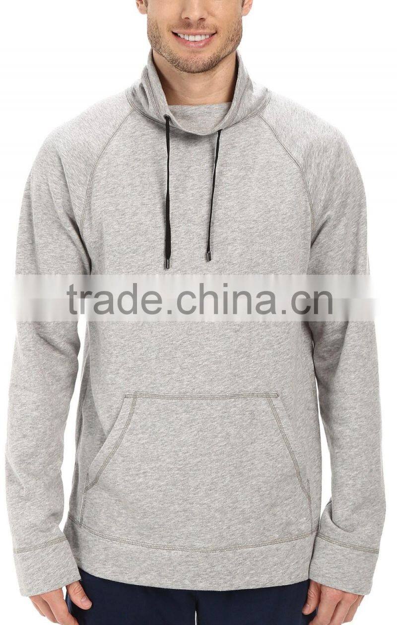 Ramax Custom Men Soft Long Sleeve Casual Pullover For Lounge Wear