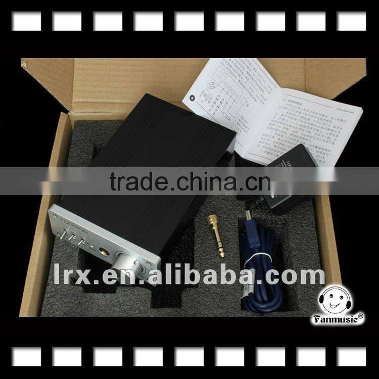 Topping TP-D2 Portable Head AMP & USB DAC & sound card