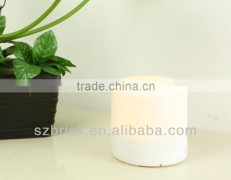 Li-battery ultrasonic oil diffuse Fragrance Diffuser perfume diffuser Ionizer Purifier