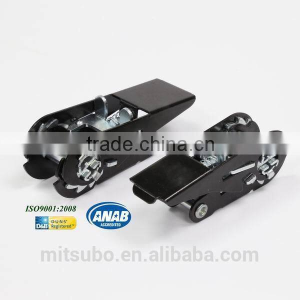 0.75" 0.5" Mini Ratchet Buckle Ratchet Tie Down Ratchet Tensioner