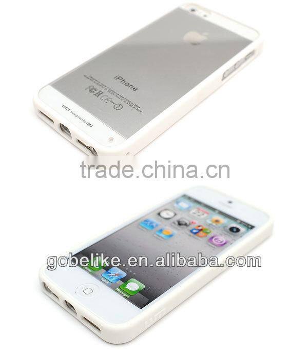 New Arrival !! TPU soft case for iPhone4/4s