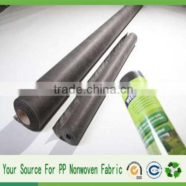 Spunbond fabric nonwoven fabric garden weed control fabric
