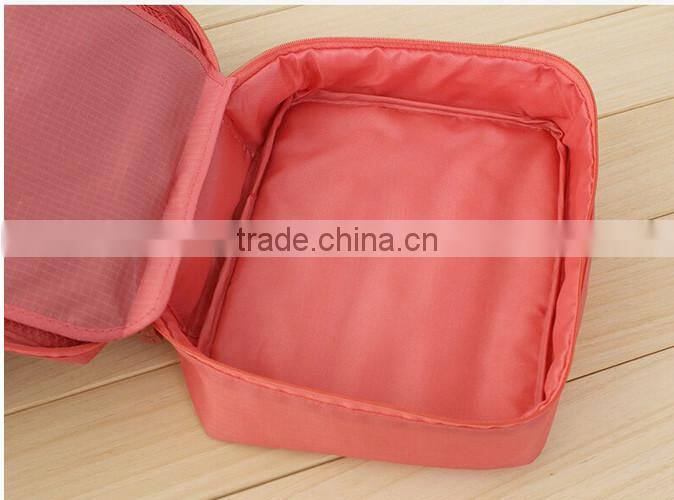 2015 hot sale hanging fabric wall storage bag made in china