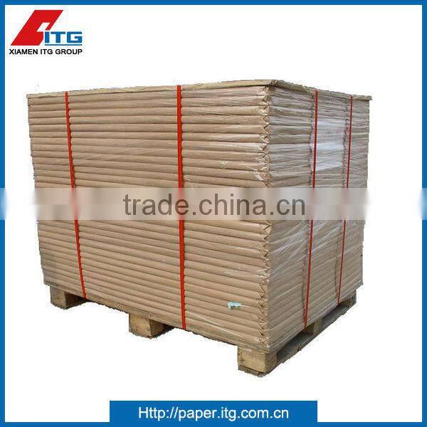 woodfree offset printing paper