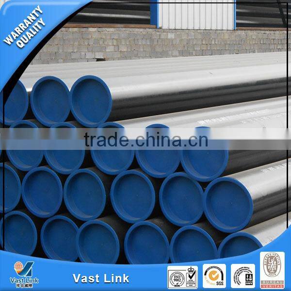 Certificated carbon steel pipes