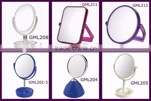 Promotion Cheap Round Roll plastic mirror