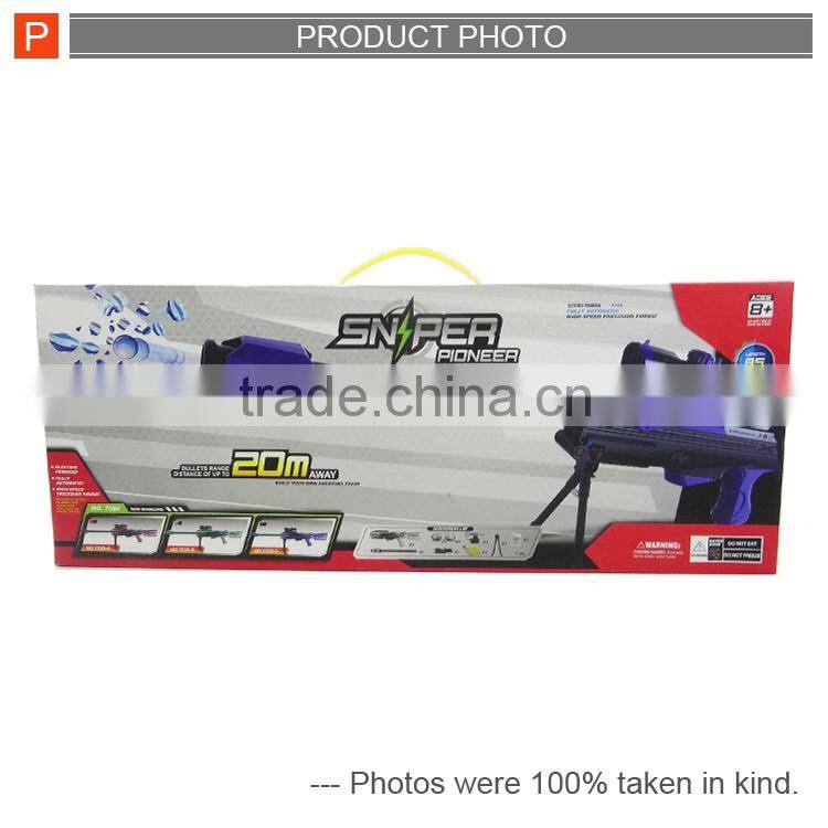 Hot sale battery operated toys water bullet gun toy for kids