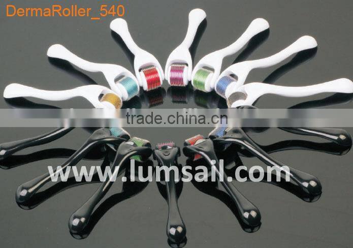 new 2016 skin care derma roller dermaroller for acne removal beauty equipment