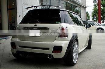 Mini cooper R56 JCW style PP body kit for bmw 09~12