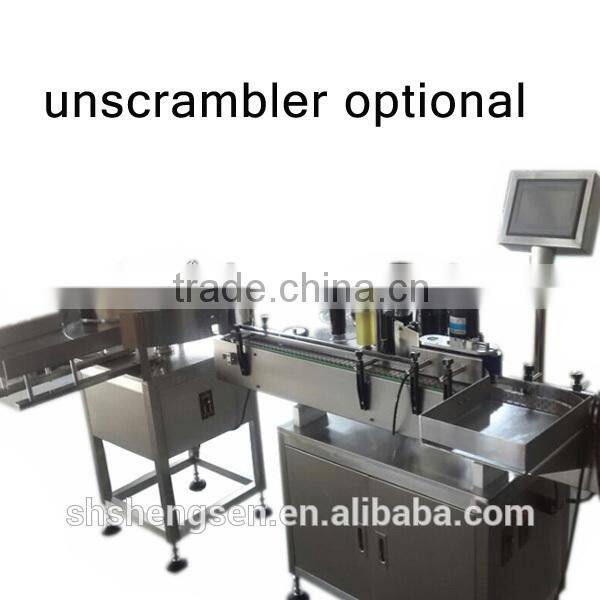 Vitamine Automatic Self-adhesive Labeling Machine