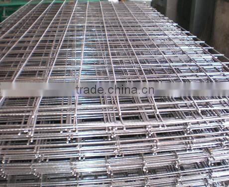 high strength steel welded wire mesh 5.0mm rock fall protection netting