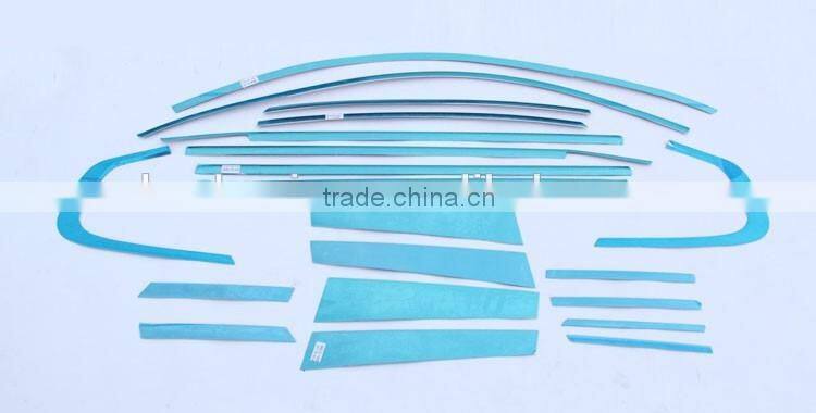 2014-15 B*W X6 window trim .window trim for x6