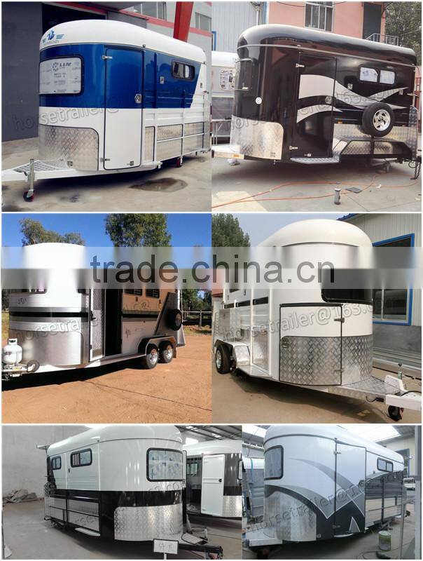 High quality china horse float for sale