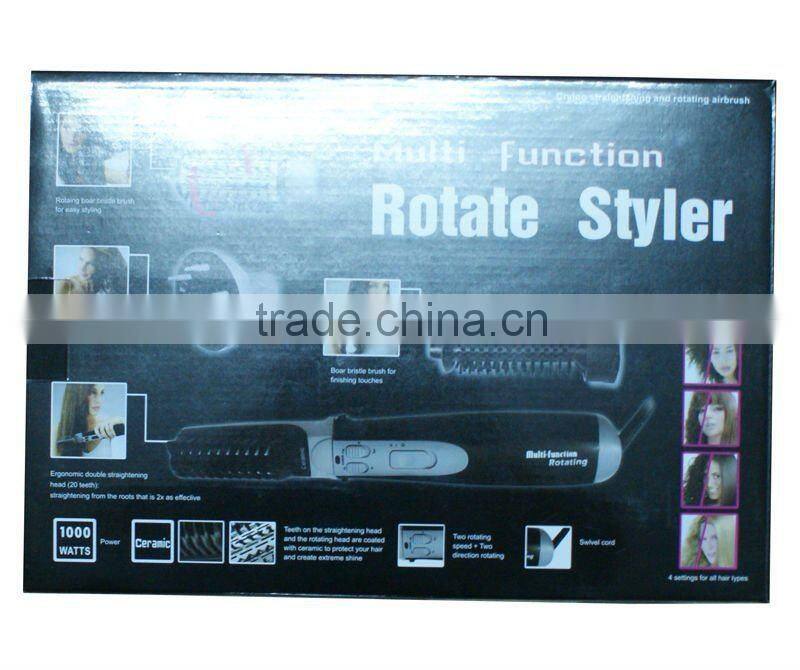 4-1 function professional rotation Hairdryer