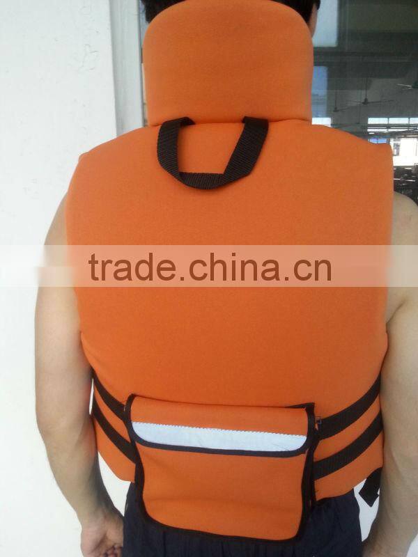 water survival surfing sports MYLE portable life jacket