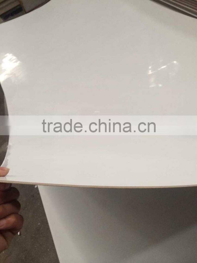 high quality decorative melamine board