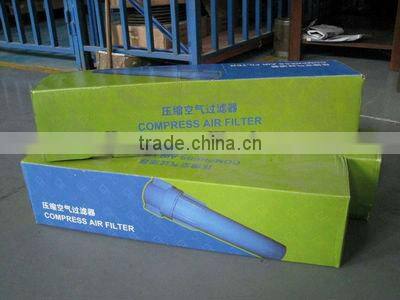 17m3/min Industrial Cartridge Air Filter