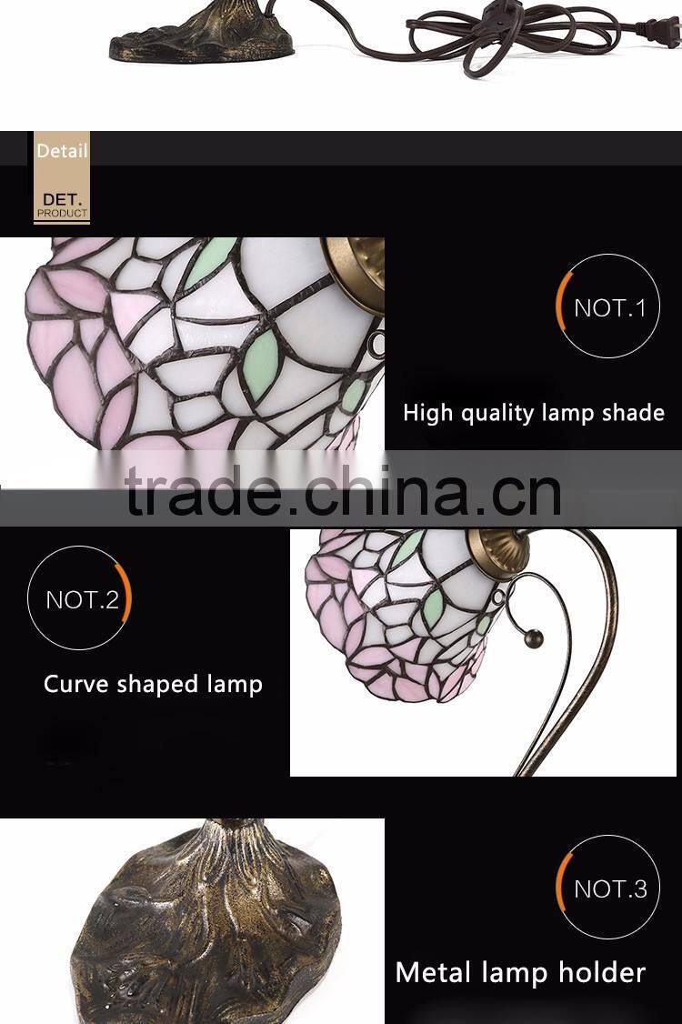 Industrial Factory Steampunk Table Lamp Rusted Barn Reading Light