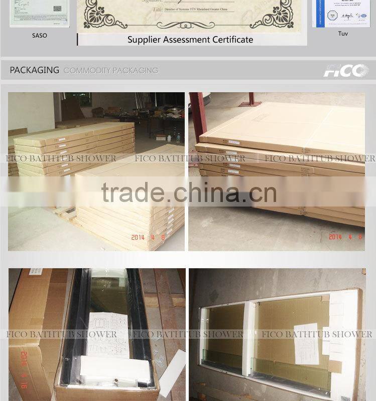 Fico shower Cabin FC-509 simple shower room for home