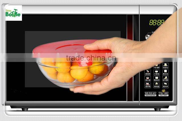 clear glass bowls transparent