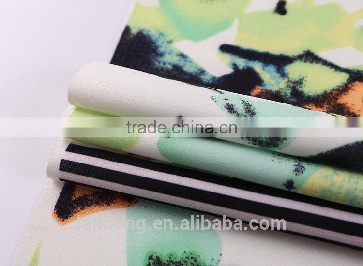 High quality Low price Fashion high density viscose rayon fabric