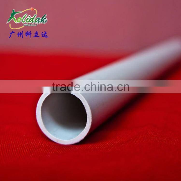 Custom PVC pipe plastic extrusion