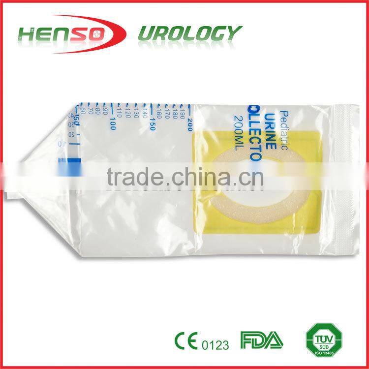 Disposable Sterile Pediatric Urine Bag