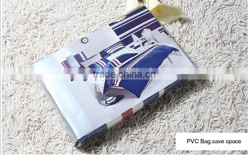 100% cottonUSA style bedding set royal looking bedcover set