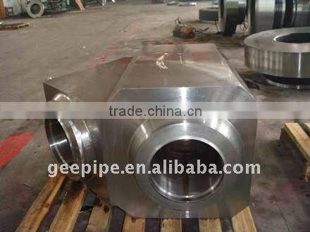 npt female thread tee