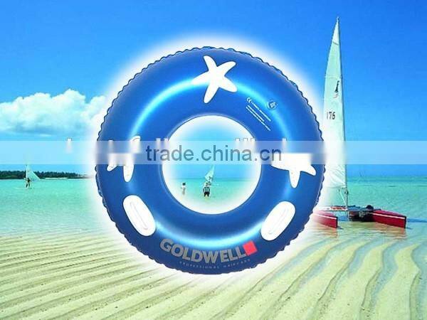 2016 New Product Safety Water Game Inflatable Pool Float switch Donut Swim Ring Donut Machine